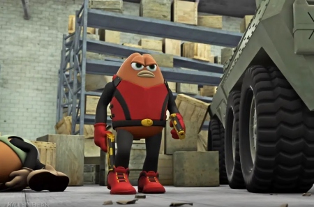 Killer Bean        
