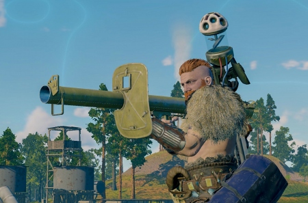 - CRSED: Cuisine Royale    