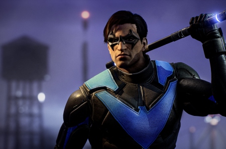 7 самых странных вещей в Gotham Knights
