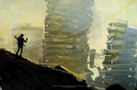 Epic  Encased    Fallout