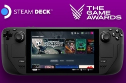 Valve  Steam Deck  The Game Awards  Steam.TV