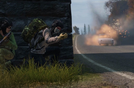 Авторы DayZ отчитались за успехи в 2022 году