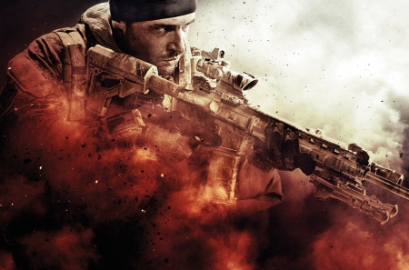 EA Games отключит мультиплеер в играх серии Medal of Honor