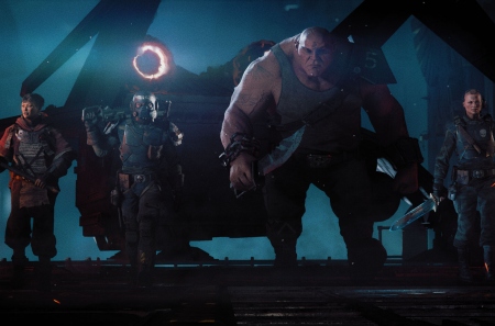 Warhammer 40 000: Darktide. Какого оперативника выбрать?