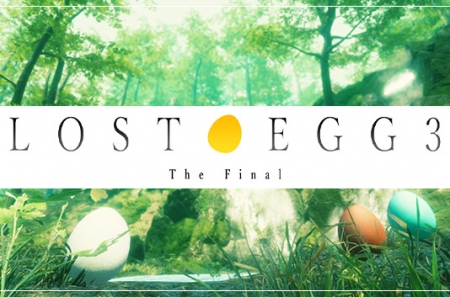 LOST EGG 3: The Final       