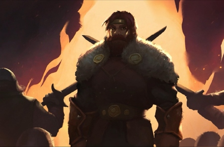 Градостроительная стратегия Northgard получила сюжетное дополнение Cross of Vidar