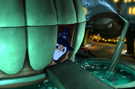 Epic  Costume Quest 2