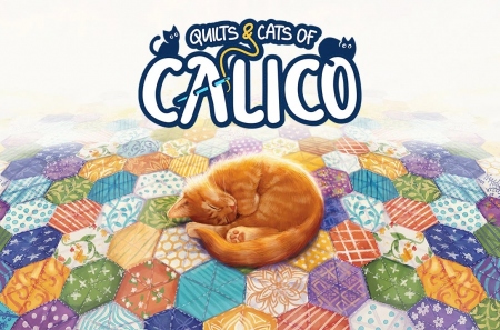 Quilts and Cats of Calico – забавная соревновательная головоломка с милыми котиками