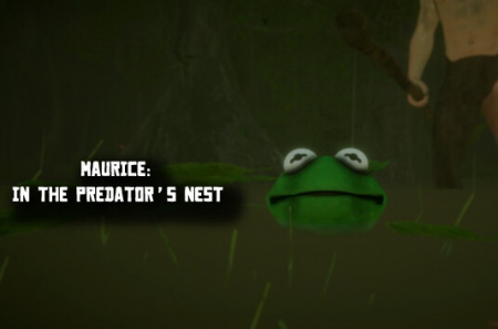 Maurice: In The Predator's Nest
