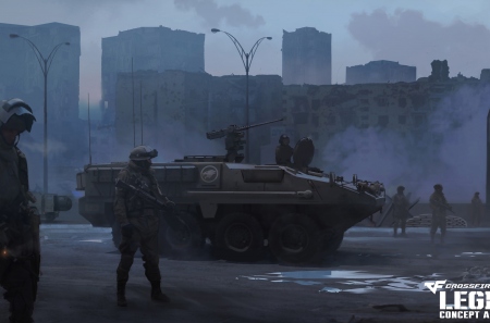 Открыт бесплатный доступ к Chivalry 2, Crossfire: Legion и theHunter