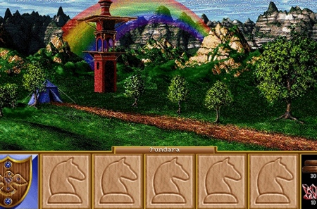     Heroes of Might and Magic II