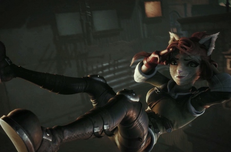 Epic  F.I.S.T.: Forged In Shadow Torch