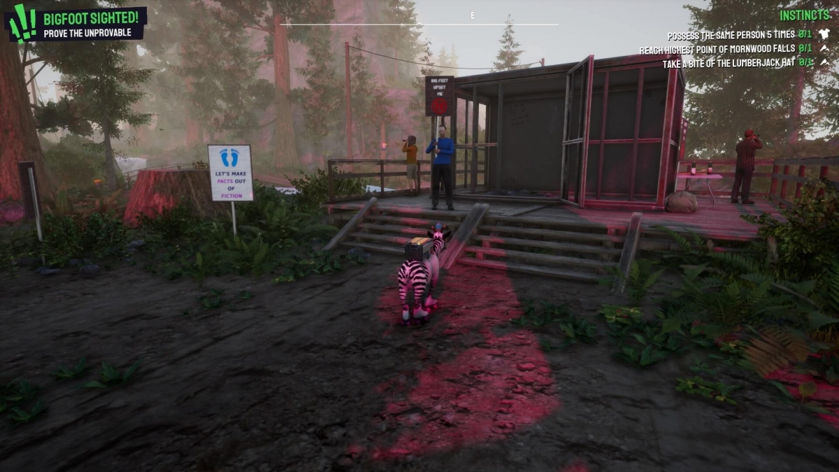 Goat Simulator 3: �������� ����, ������� ����� ������, �� �� �� ���� �� �����