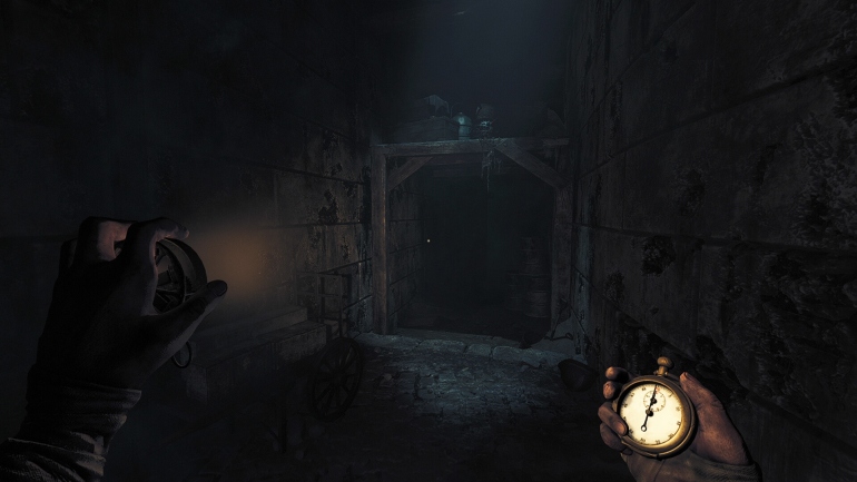 Авторы серии Amnesia анонсировали новый хоррор Авторы серии Amnesia анонсировали новый хоррор