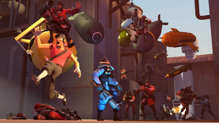 Valve    Team Fortress 2    