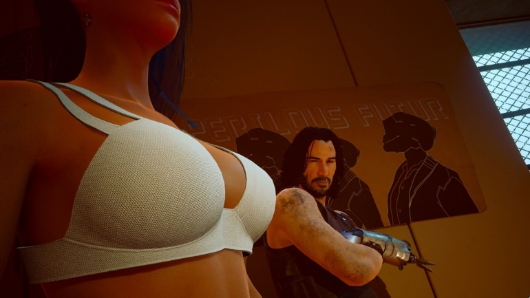  Cyberpunk 2077     -  