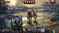 Warhammer 40,000: Warpforge � ���������� ��������� ������� � �������� 41-�� �����������