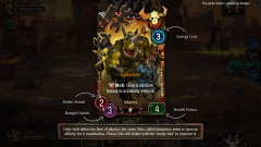 Warhammer 40,000: Warpforge � ���������� ��������� ������� � �������� 41-�� �����������