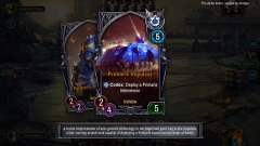 Warhammer 40,000: Warpforge � ���������� ��������� ������� � �������� 41-�� �����������