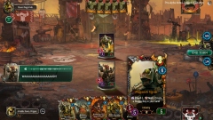 Warhammer 40,000: Warpforge � ���������� ��������� ������� � �������� 41-�� �����������