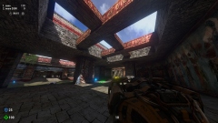 Versus Restored      Serious Sam 4