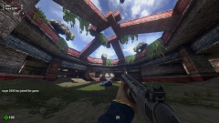 Versus Restored      Serious Sam 4