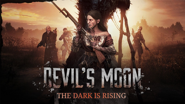 Hunt: Showdown     Devils Moon