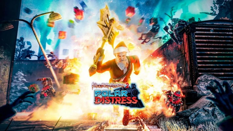  Killing Floor 2    Polar Distress