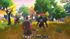 WorldShards – симпатичный, но нахальный клон Valheim с примесью World of Warcraft от российских разработчиков WorldShards – симпатичный, но нахальный клон Valheim с примесью World of Warcraft от российских разработчиков