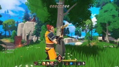 WorldShards – симпатичный, но нахальный клон Valheim с примесью World of Warcraft от российских разработчиков WorldShards – симпатичный, но нахальный клон Valheim с примесью World of Warcraft от российских разработчиков