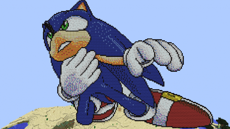  Sonic the Hedgehog  Balan Wonderland           ,  