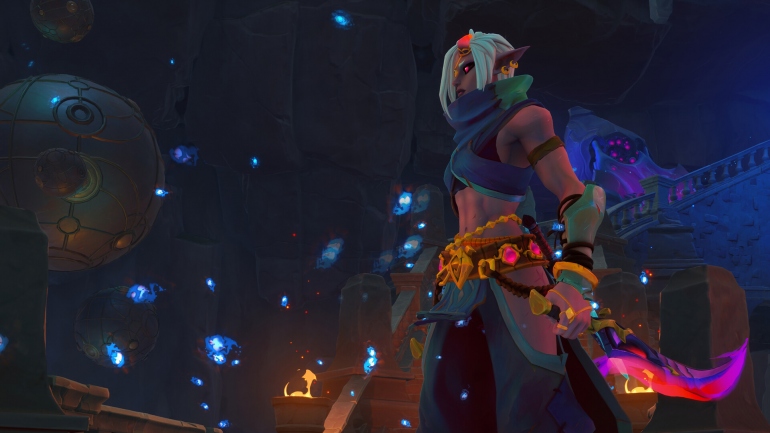 Wayfinder       Darksiders Genesis