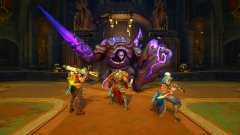 Wayfinder       Darksiders Genesis