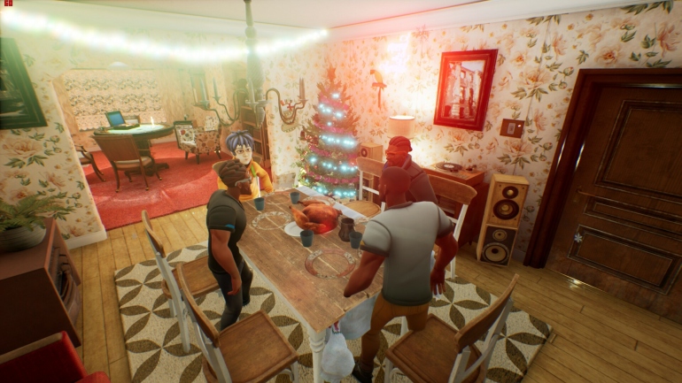 Don't Steal My Christmas!     