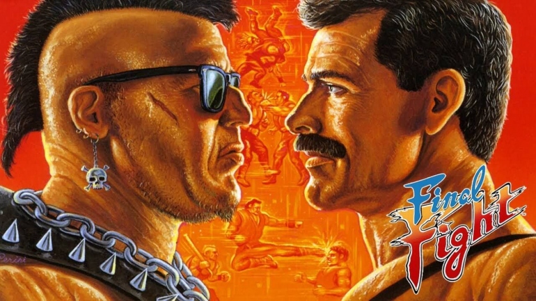 Capcom   Final Fight  Capcom Arcade Stadium  Steam