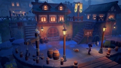 Fae Farm        Dauntless