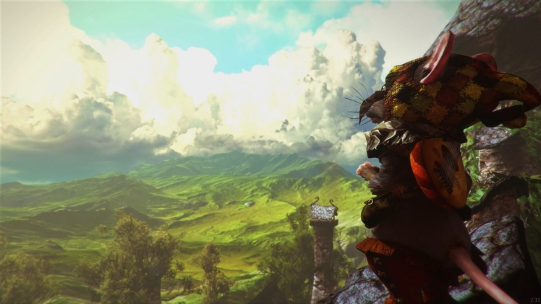 GOG ������� ����������� � ������ Ghost of a Tale