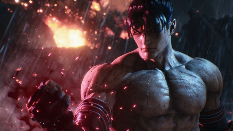 Bandai Namco показала геймплей и раскрыла подробности файтинга Tekken 8 Bandai Namco показала геймплей и раскрыла подробности файтинга Tekken 8