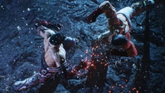 Bandai Namco показала геймплей и раскрыла подробности файтинга Tekken 8 Bandai Namco показала геймплей и раскрыла подробности файтинга Tekken 8