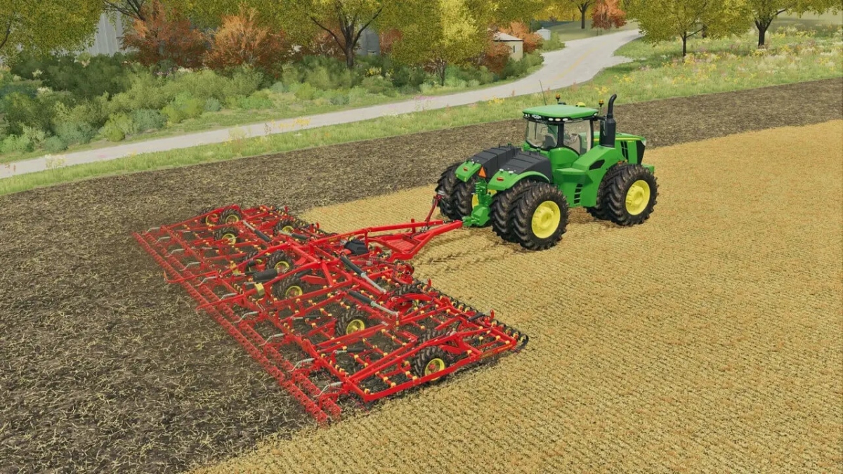    Farming Simulator 2022