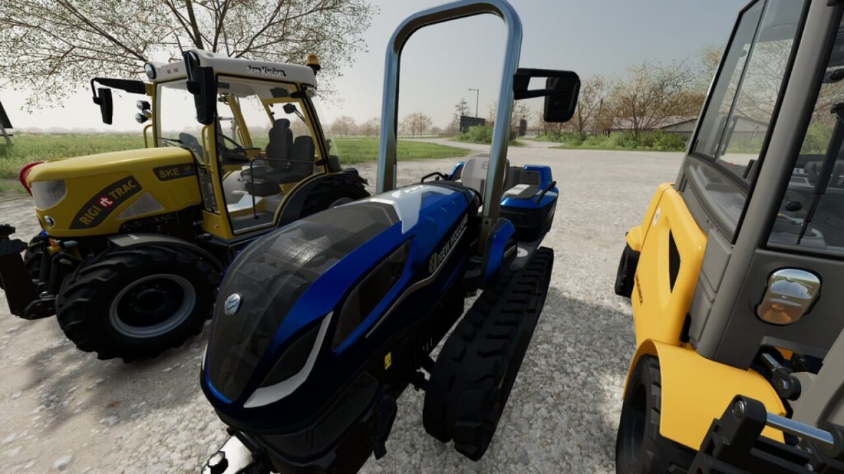    Farming Simulator 2022