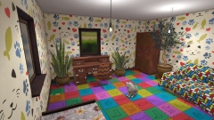 House Flipper Pets VR � ����������� �������� � �������� � ������ ����