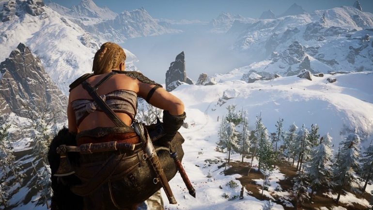 ������ ���������� ������ � Assassin's Creed Valhalla � Steam