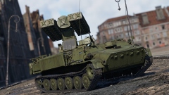 War Thunder ��������� � ������ �������� ���������� �Apex Predators�