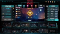 Warstride Challenges