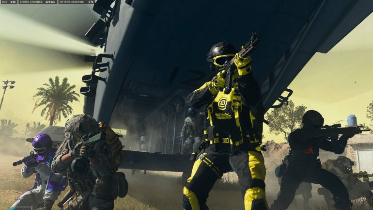     Modern Warfare 2, New World, FIFA 23, Generation Zero  Naraka: Bladepoint