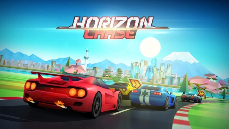 Horizon Chase Turbo