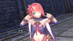 Ys VIII: Lacrimosa of DANA