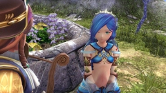 Ys VIII: Lacrimosa of DANA