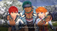 Ys VIII: Lacrimosa of DANA